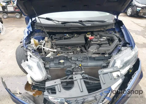 2018 Nissan Rogue S from USA, damaged, VIN KNMAT2MT7JP531653